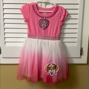 Paw Patrol Skye Dress